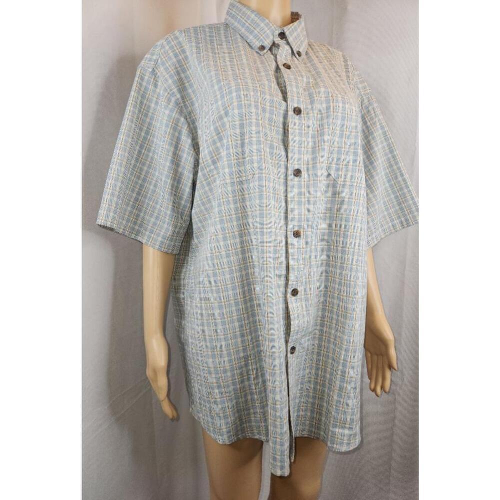 Dickies | Mens | Short Sleeve | Shirt | Size Large - Picture 2 of 7